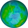 Antarctic Ozone 1981-04-10